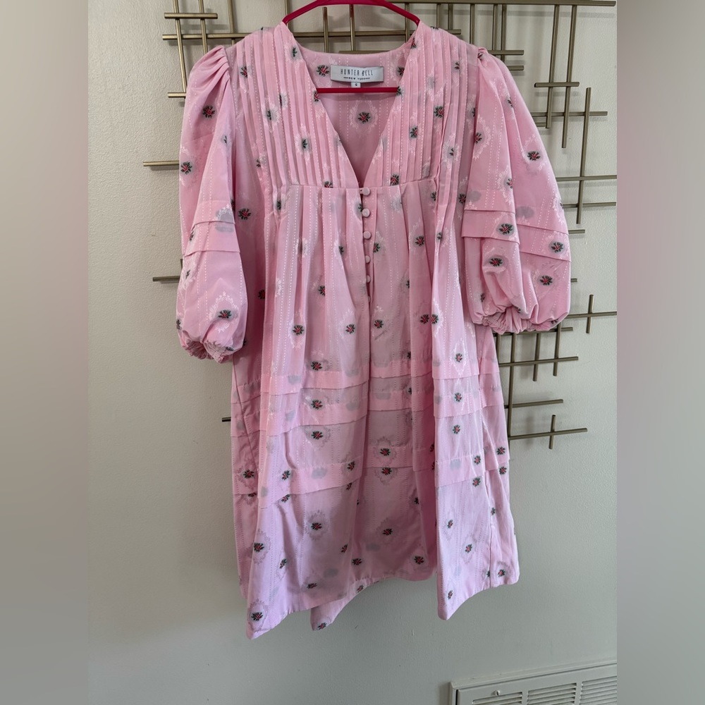 Hunter Bell Jenkins dress